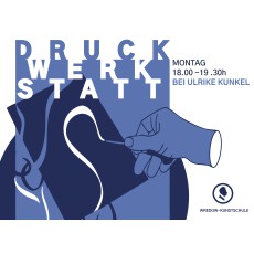 K-Nr.004 Druckwerkstatt - Ulrike Kunkel K-Nr.004 Druckwerkstatt - Ulrike Kunkel